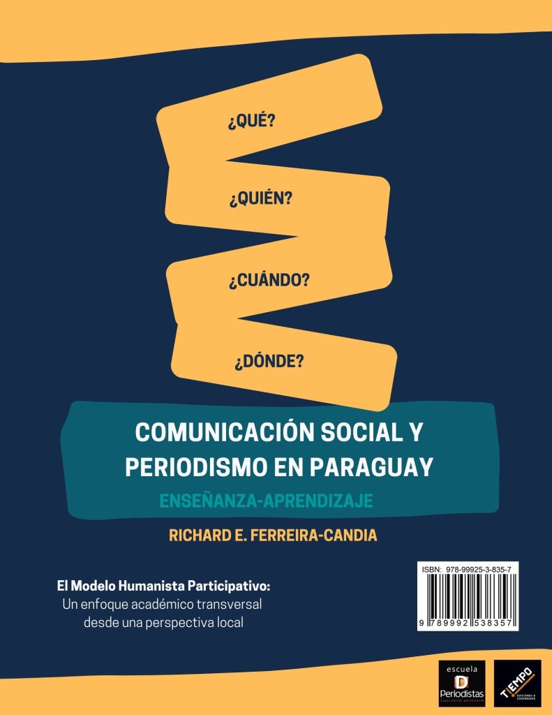 Comunicación Social y Periodismo en Paraguay.