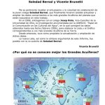 Comunicación y Agua