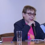 Conversatorio “La prensa y los movimientos sociales”. Ponencia de Magdalena Riveros