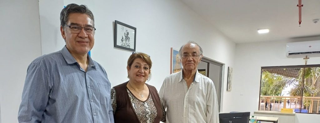 Representantes de la SCP mantuvieron una reunión con Nidia Glavinich, nueva autoridad de la UCA
