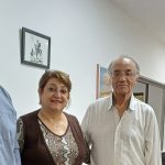 Representantes de la SCP mantuvieron una reunión con Nidia Glavinich, nueva autoridad de la UCA