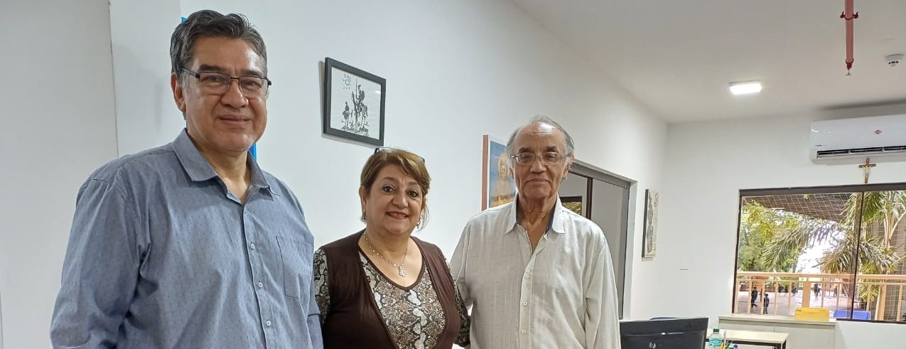 Representantes de la SCP mantuvieron una reunión con Nidia Glavinich, nueva autoridad de la UCA