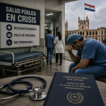 Superar calamitoso cuadro de la salud pública no es una prioridad del gobierno nacional